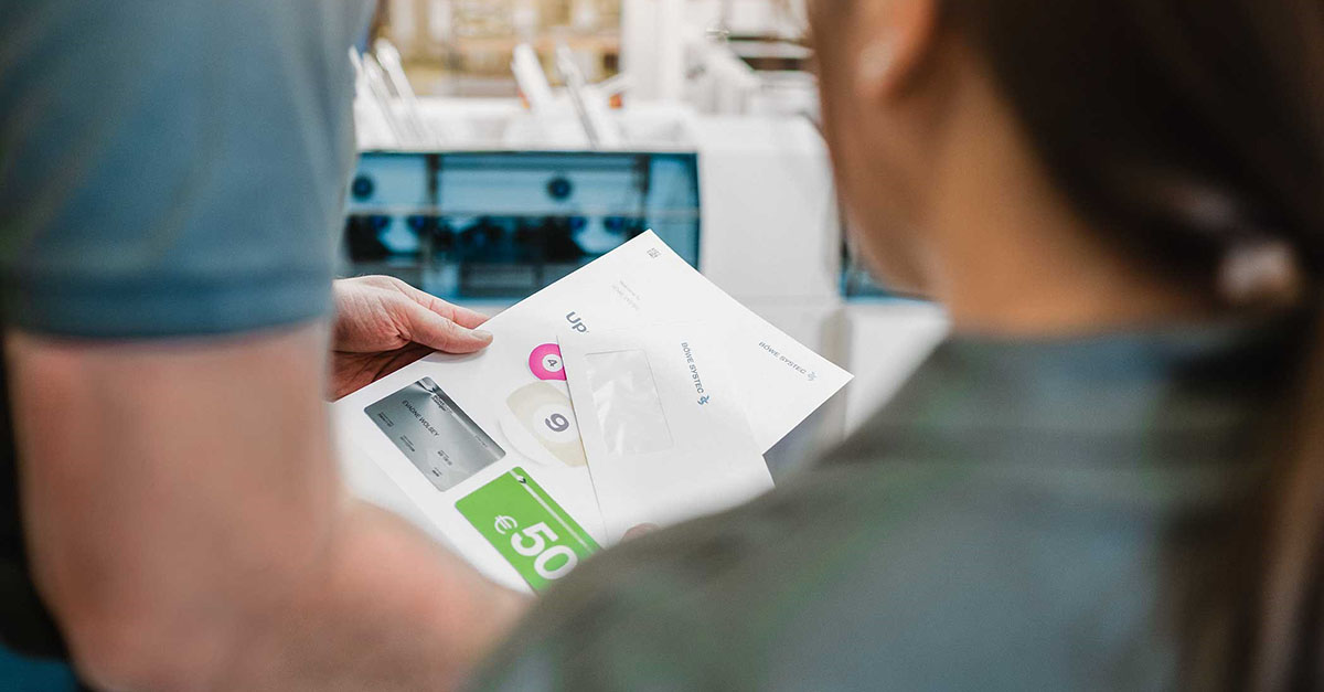 Incodia Invest Further in New Technology to Boost Card and Packaging Possibilities