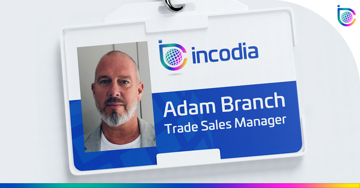 Getting to Know… Adam Branch, Trade Sales Manager