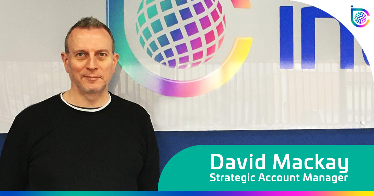 Getting to Know… David Mackay, Strategic Account Manager