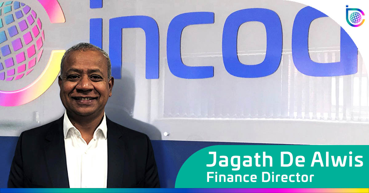 Getting to Know… Jagath De Alwis, Finance Director