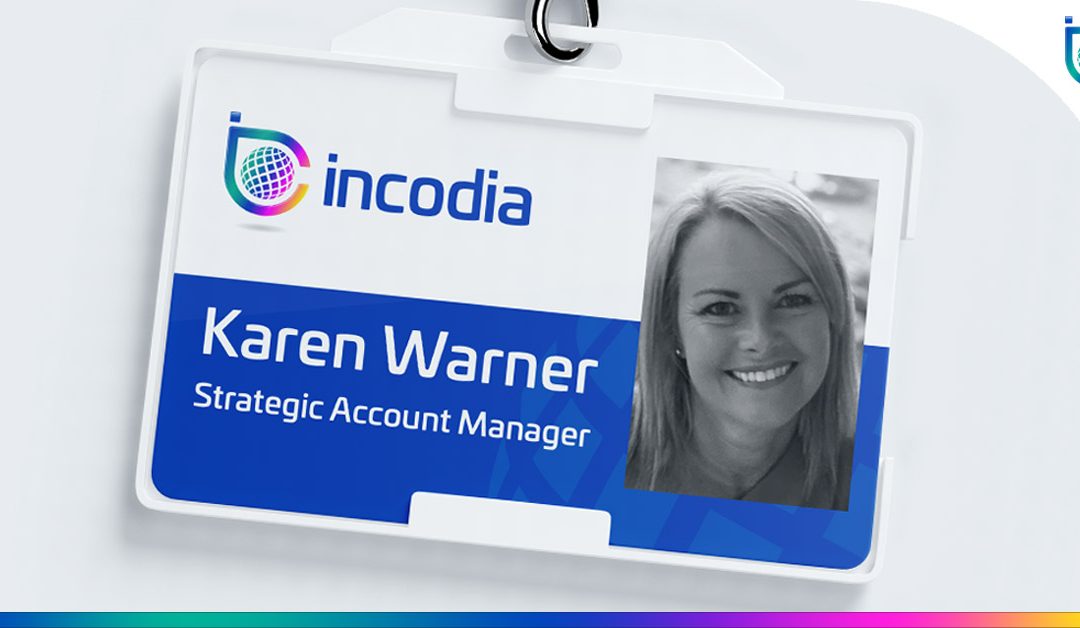 Getting to Know… Karen Warner, Strategic Account Manager