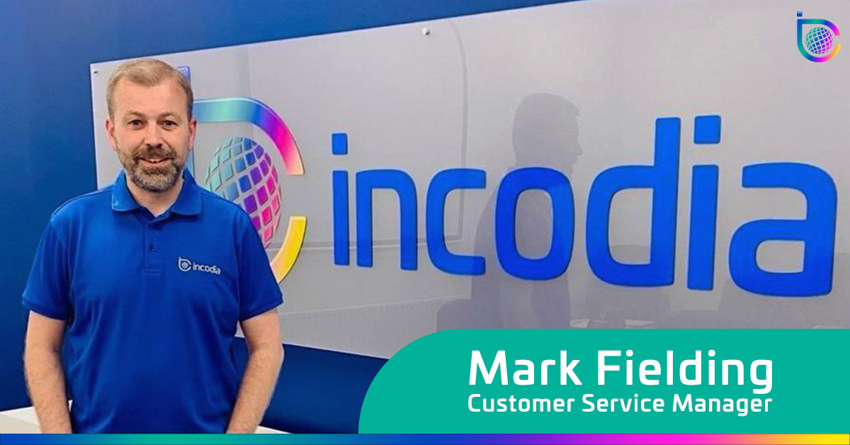 Getting to Know… Mark Fielding, Customer Service Manager