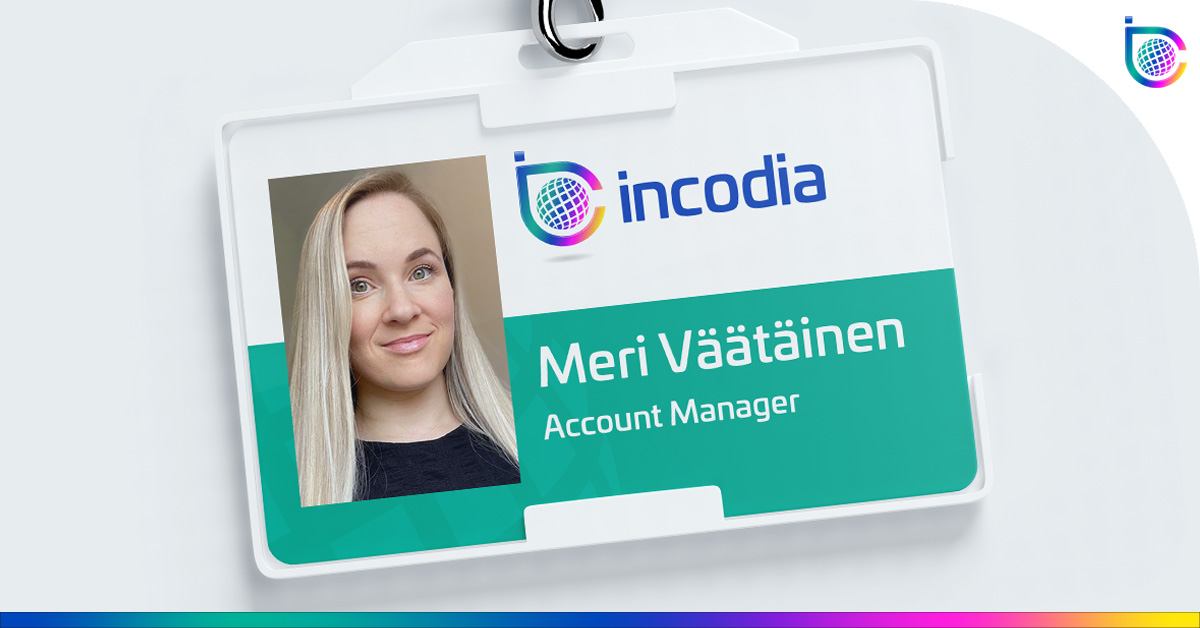 Getting to Know… Merituuli Väätäinen, Account Manager