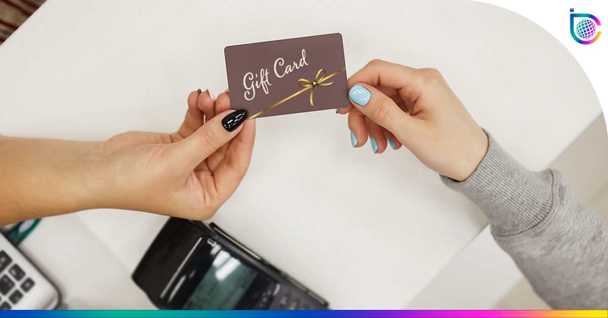 Gift Cards Are Not Just For Christmas