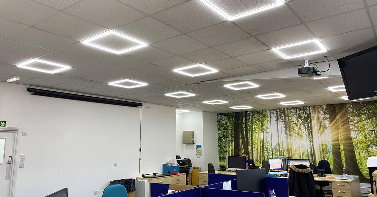 Incodia switches to LED lighting as part of sustainability campaign