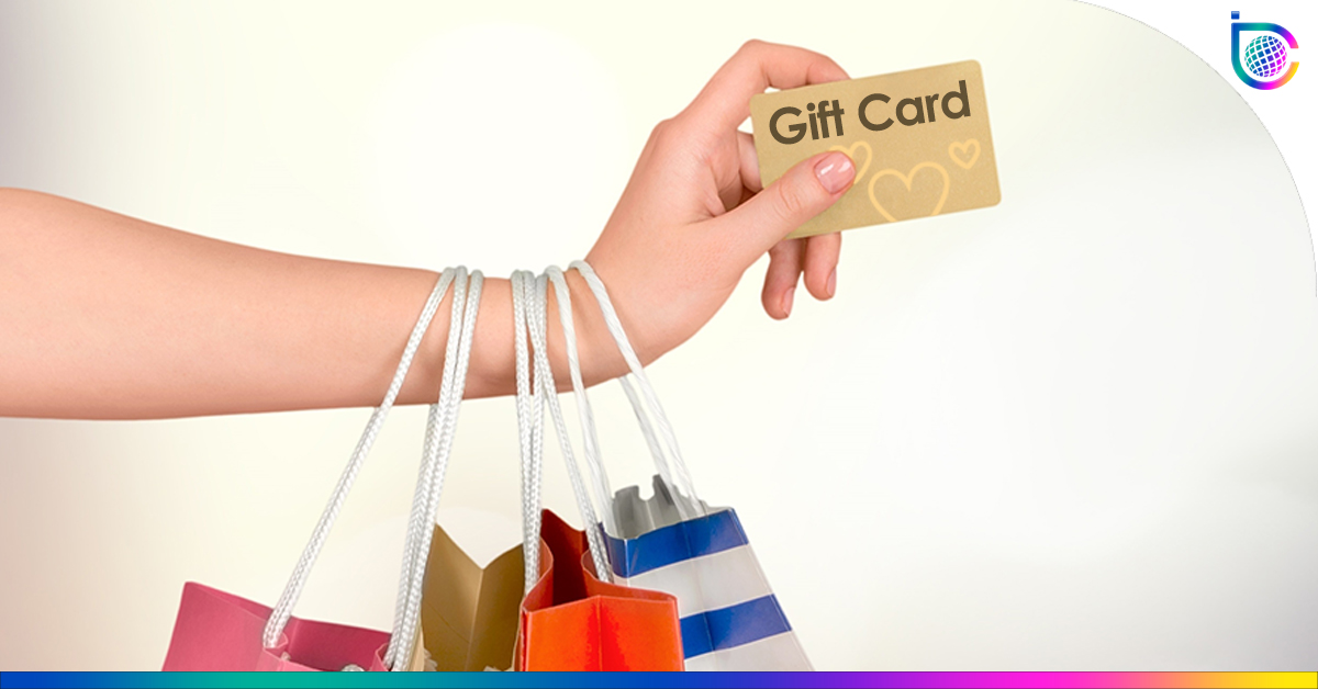 Physical gift cards still preferred over online alternatives in 2022