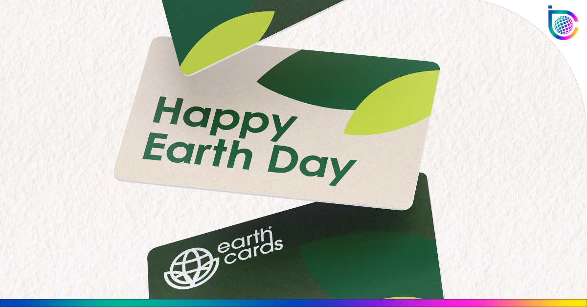 Incodia marks Earth Day with Earth Card range