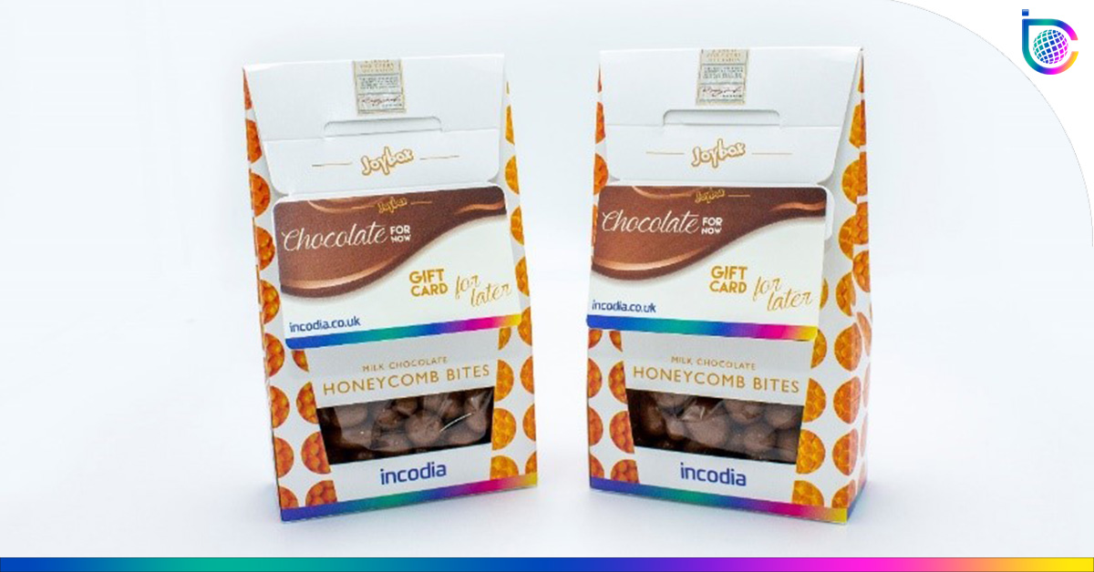 Increase the appeal of your products with Incodia’s packaging solutions