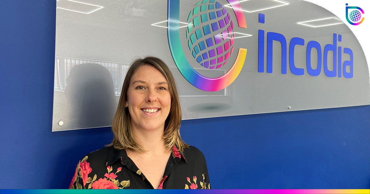 Tabetha Powell joins the growing packaging team at Incodia