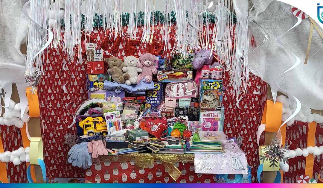 Incodia's 'Mission Christmas' for Cash for Kids
